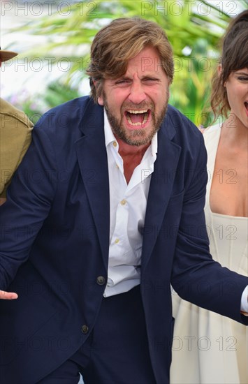 Photocall of the film 'Triangle of sadness', 2022 Cannes Film Festival