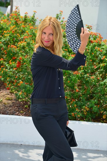 Photocall of the film 'Chronique d'une liaison passagère', 2022 Cannes Film Festival