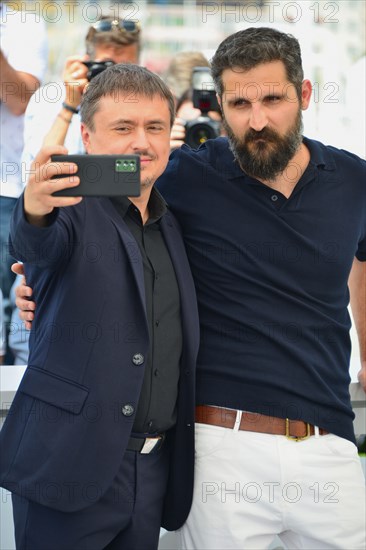 Photocall of the film 'R.M.N', 2022 Cannes Film Festival