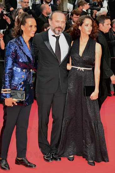 'Les amandiers' Cannes Film Festival Screening