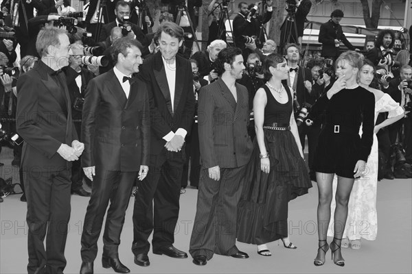 'Les amandiers' Cannes Film Festival Screening