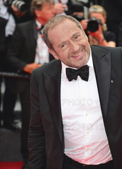 'Les amandiers' Cannes Film Festival Screening