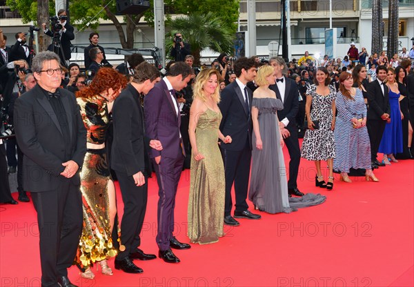 'Les amandiers' Cannes Film Festival Screening