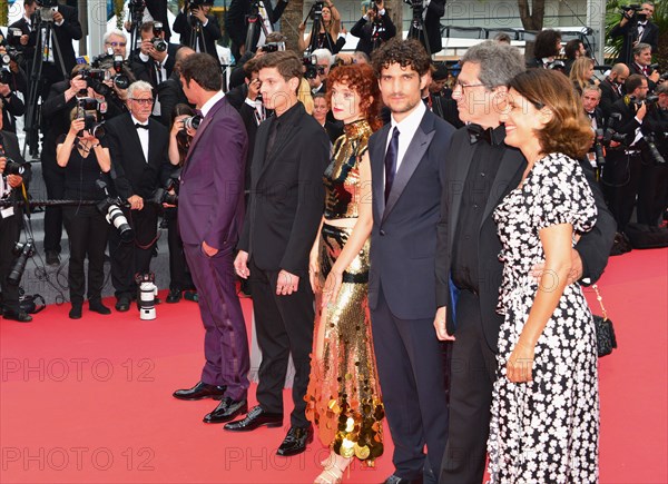 'Les amandiers' Cannes Film Festival Screening