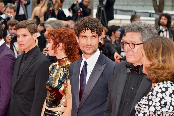 'Les amandiers' Cannes Film Festival Screening