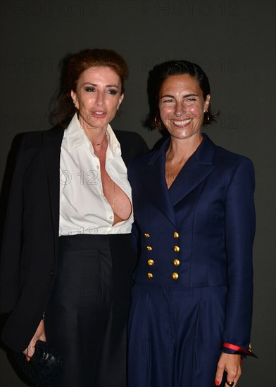 Soirée Kering "Women in Motion Award", Festival de Cannes 2022