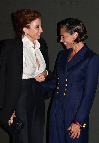 Soirée Kering "Women in Motion Award", Festival de Cannes 2022