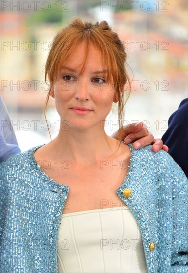 Photocall of the film 'Novembre', 2022 Cannes Film Festival