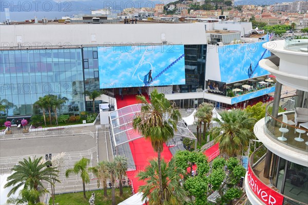 Palais des Festivals, Cannes