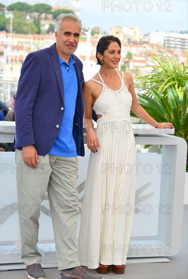 Photocall du film "Les nuits de Mashhad", Festival de Cannes 2022