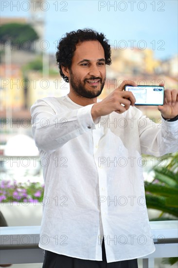 Photocall of the film 'Holy Spider', 2022 Cannes Film Festival