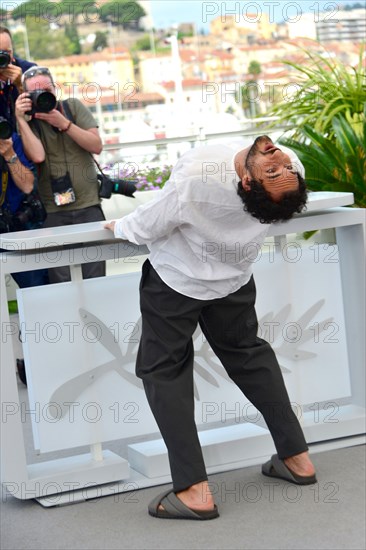 Photocall of the film 'Holy Spider', 2022 Cannes Film Festival