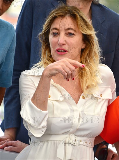 Photocall du film "Les amandiers", Festival de Cannes 2022