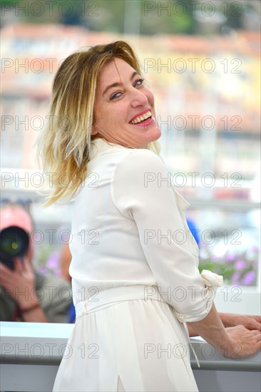 Photocall of the film 'Les amandiers', 2022 Cannes Film Festival