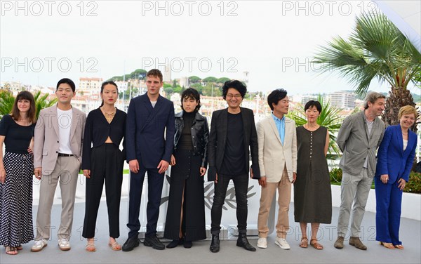 Photocall of the film 'Return to Seoul', 2022 Cannes Film Festival