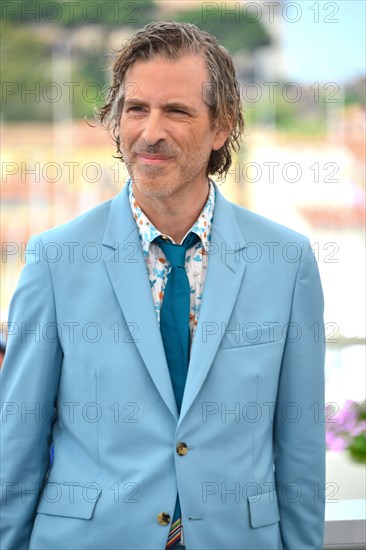 Photocall du film "Moonage Daydream", Festival de Cannes 2022