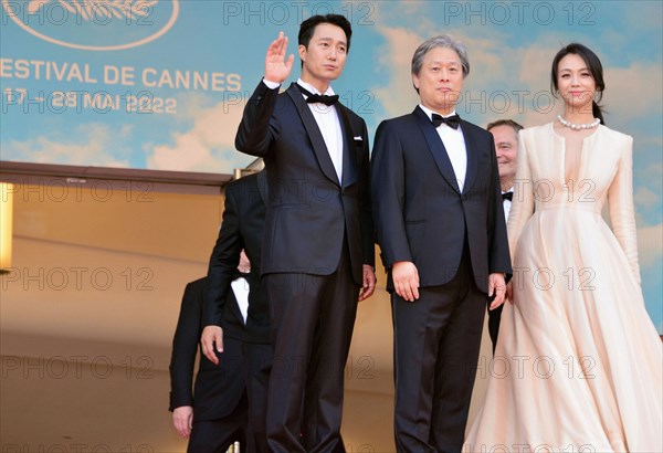 'Decision to Leave' Cannes Film Festival Screening