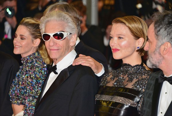 'Crimes of the Future' Cannes Film Festival Screening