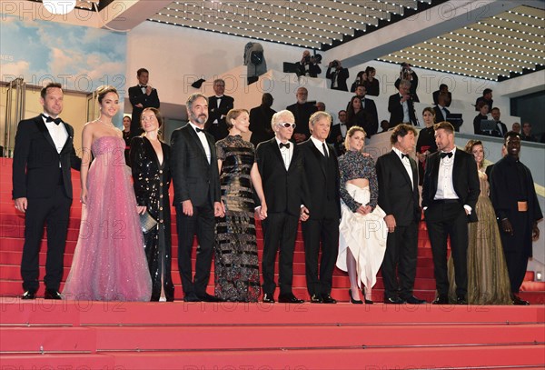 'Crimes of the Future' Cannes Film Festival Screening