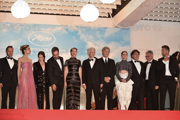 'Crimes of the Future' Cannes Film Festival Screening