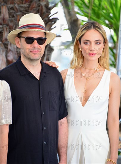 Photocall du film "Les crimes du futur", Festival de Cannes 2022