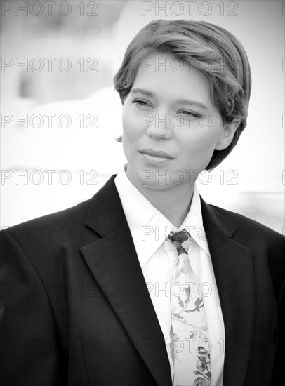 Photocall du film "Les crimes du futur", Festival de Cannes 2022