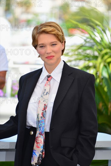 Photocall of the film 'Crimes of the Future', 2022 Cannes Film Festival