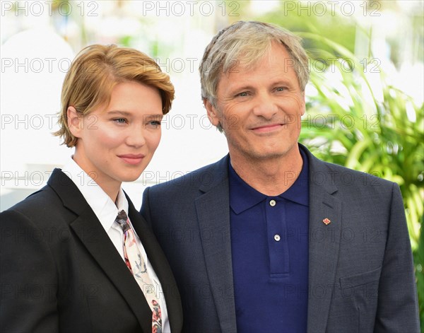 Photocall of the film 'Crimes of the Future', 2022 Cannes Film Festival