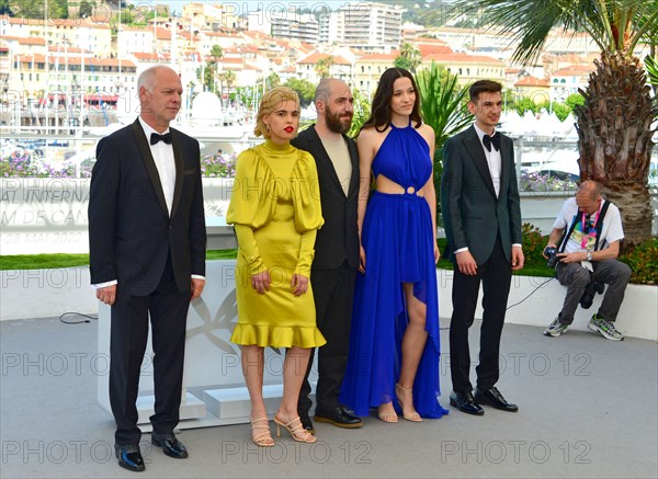 Photocall of the film 'Metronom', 2022 Cannes Film Festival