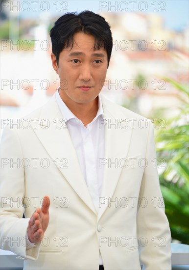 Photocall du film "Decision to Leave", Festival de Cannes 2022