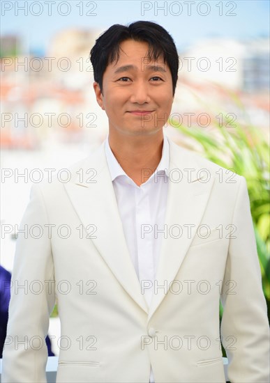 Photocall of the film 'Decision to Leave', 2022 Cannes Film Festival