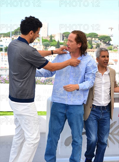 Photocall du film "Nos Frangins", Festival de Cannes 2022