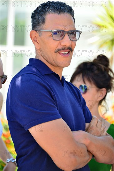 Photocall du film "L'Innocent", Festival de Cannes 2022