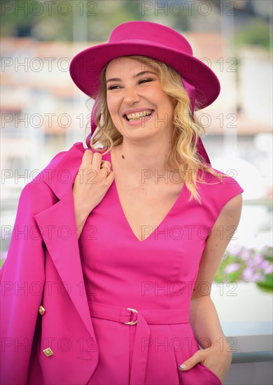 Photocall of the Talents ADAMI, 2022 Cannes Film Festival