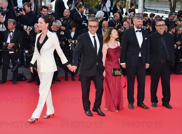 'L'Innocent' Cannes Film Festival Screening