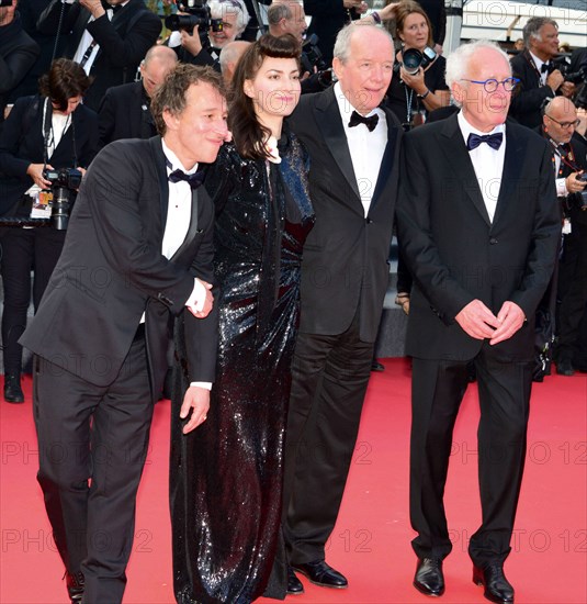'L'Innocent' Cannes Film Festival Screening