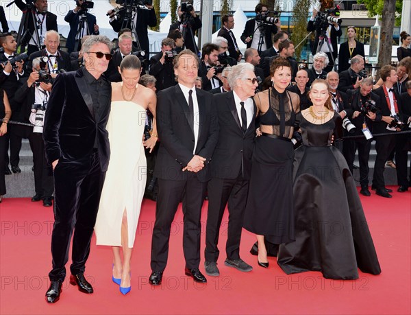 'L'Innocent' Cannes Film Festival Screening