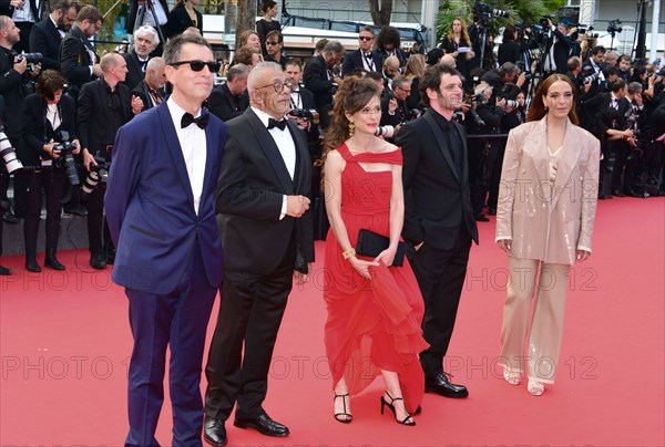 'L'Innocent' Cannes Film Festival Screening