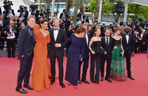 'L'Innocent' Cannes Film Festival Screening