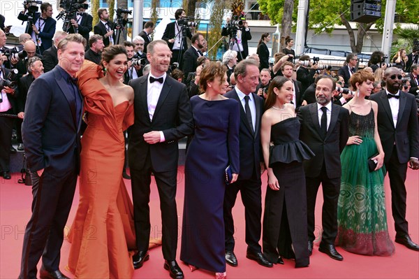 'L'Innocent' Cannes Film Festival Screening