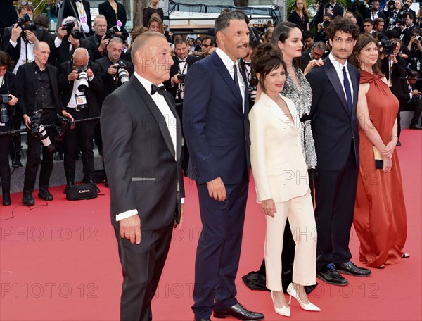 'L'Innocent' Cannes Film Festival Screening