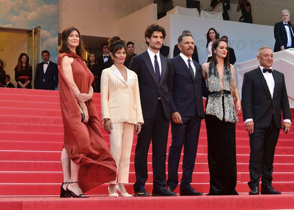 'L'Innocent' Cannes Film Festival Screening