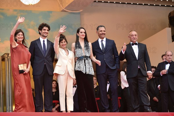 'L'Innocent' Cannes Film Festival Screening