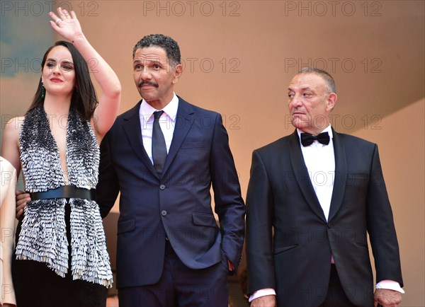 L'Innocent' Cannes Film Festival Screening - Jacky Godard-Photo12