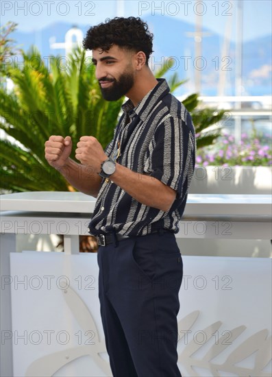 Photocall of the film 'Rebel', 2022 Cannes Film Festival