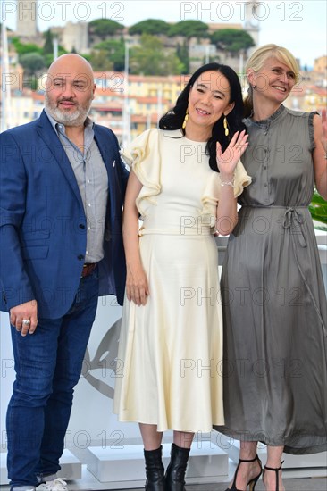 Photocall of the documentary film 'Official Film Of The Olympic Games Tokyo 2020 Side A', 2022 Cannes Film Festival