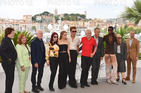 Photocall of the film 'Elvis', 2022 Cannes Film Festival