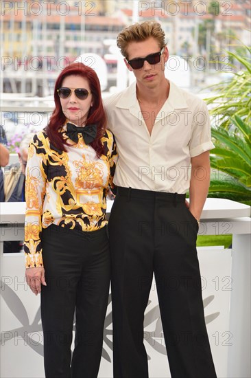 Photocall of the film 'Elvis', 2022 Cannes Film Festival