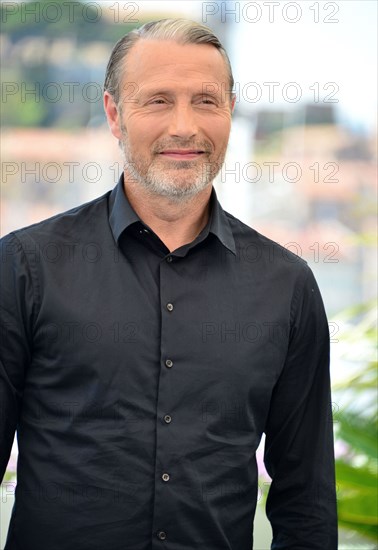 Photocall 'Rendez-Vous With Mads Mikkelsen', 2022 Cannes Film Festival