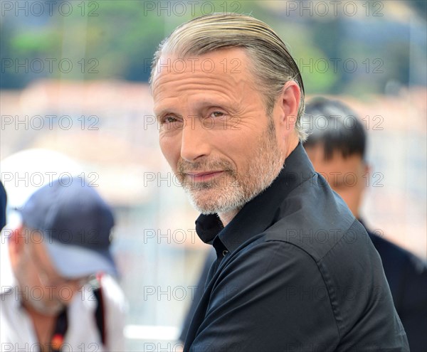 Photocall  "Rendez-Vous Avec Mads Mikkelsen", Festival de Cannes 2022